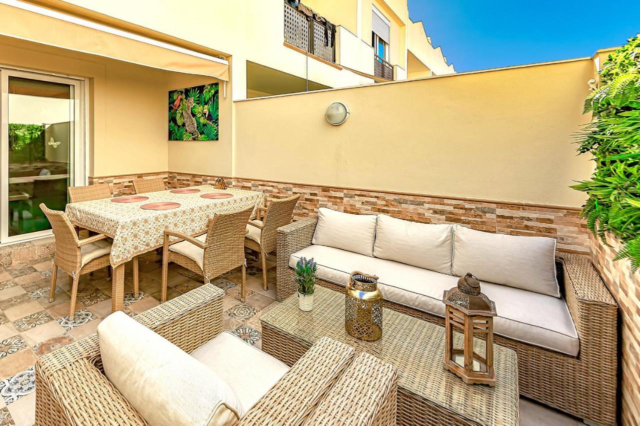 Luxury Townhouse Oasis Fanabe Διαμέρισμα Costa Adeje  Εξωτερικό φωτογραφία