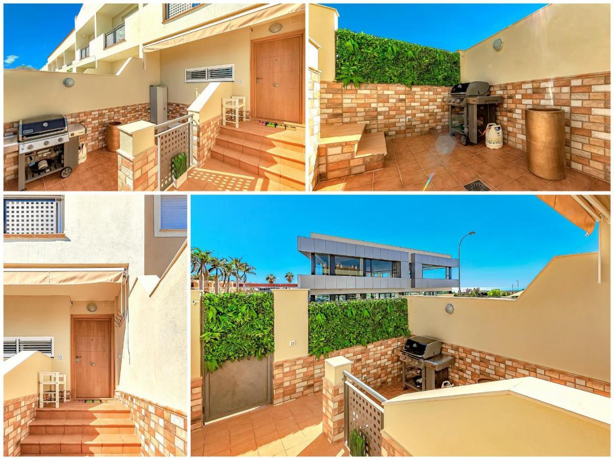 Luxury Townhouse Oasis Fanabe Διαμέρισμα Costa Adeje  Εξωτερικό φωτογραφία